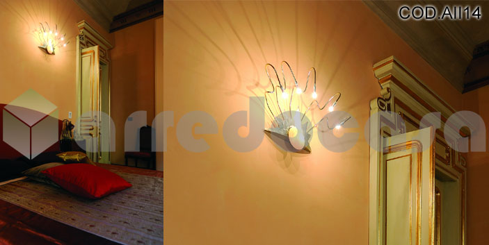 Arredocasa Design Contract: Accessori, Illuminazione da interno