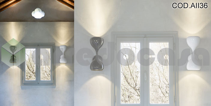 Arredocasa Design Contract: Accessori, Illuminazione da interno