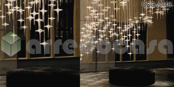 Arredocasa Design Contract: Accessori, Illuminazione da interno