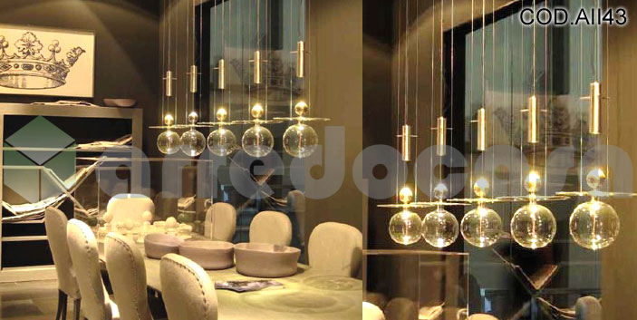 Arredocasa Design Contract: Accessori, Illuminazione da interno