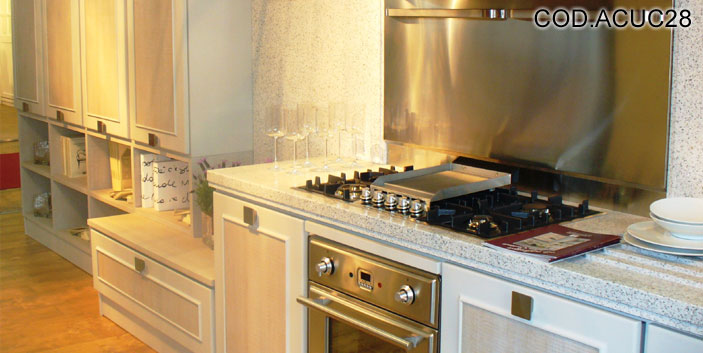 Arredocasa Design Contract: Arredamento Agriturismo, Cucine