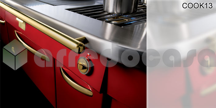 Arredocasa Design Contract: Professional Cooking, Cucine Professionali