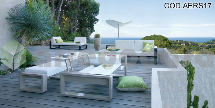 Arredocasa Design Contract: Arredamento da esterno, Sof Relax