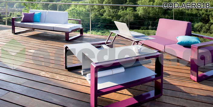 Arredocasa Design Contract: Arredamento da esterno, Sof Relax