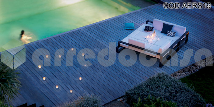 Arredocasa Design Contract: Arredamento da esterno, Sof Relax