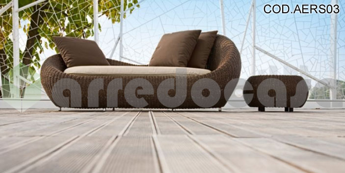 Arredocasa Design Contract: Arredamento da esterno, Sof Relax