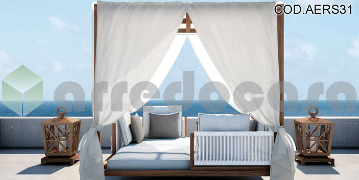 Arredocasa Design Contract: Arredamento da esterno, Sof Relax