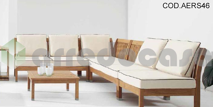 Arredocasa Design Contract: Arredamento da esterno, Sof Relax