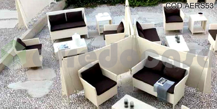 Arredocasa Design Contract: Arredamento da esterno, Sof Relax