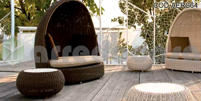 Arredocasa Design Contract: Arredamento da esterno, Sof Relax