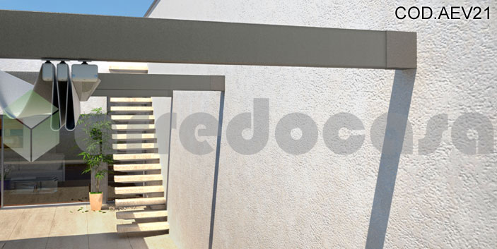 Arredocasa Design Contract: Arredamento da esterno, Verande Tende