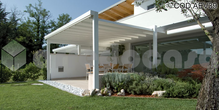 Arredocasa Design Contract: Arredamento da esterno, Verande Tende