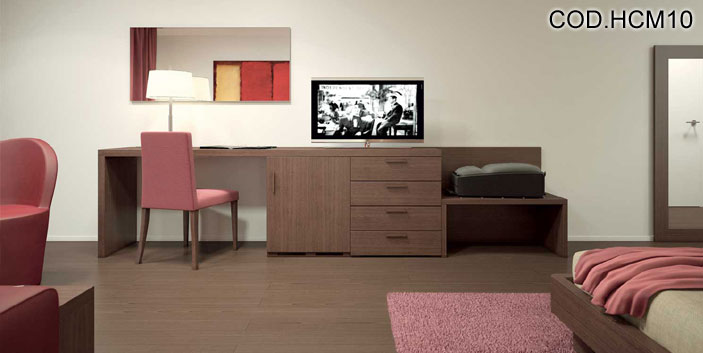 Arredocasa Design Contract: Arredamento Hotel - Camere stile moderno