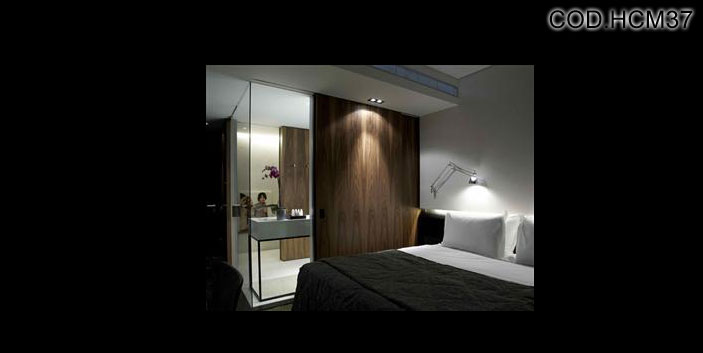 Arredocasa Design Contract: Arredamento Hotel - Camere stile moderno