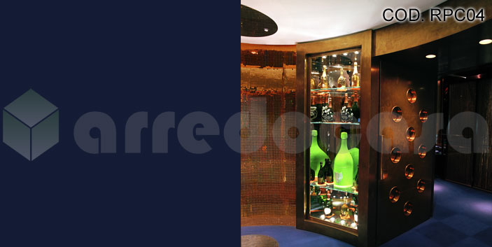 Arredocasa Design Contract: Ristoranti - Pizzerie - Bar -Pub complementi