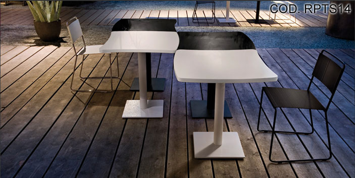 Arredocasa Design Contract: Ristoranti - Pizzerie - Bar -Pub Tavoli