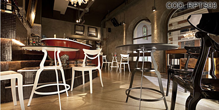 Arredocasa Design Contract: Ristoranti - Pizzerie - Bar -Pub Tavoli