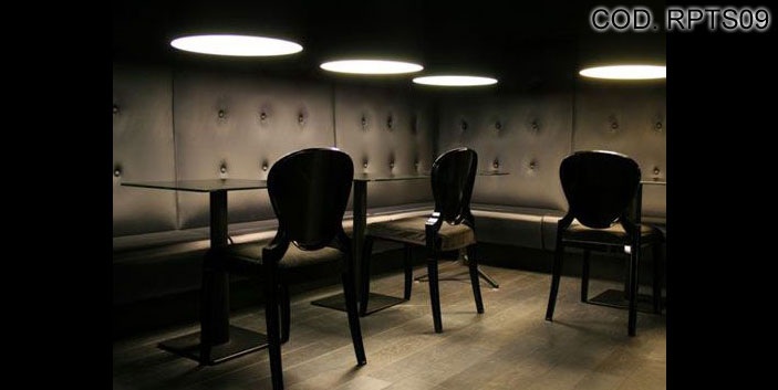 Arredocasa Design Contract: Ristoranti - Pizzerie - Bar -Pub Tavoli